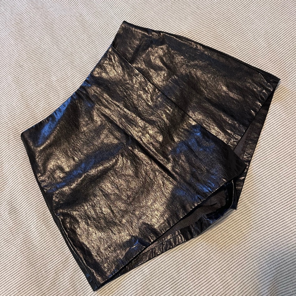 Hausen Brixley Skort, black, small